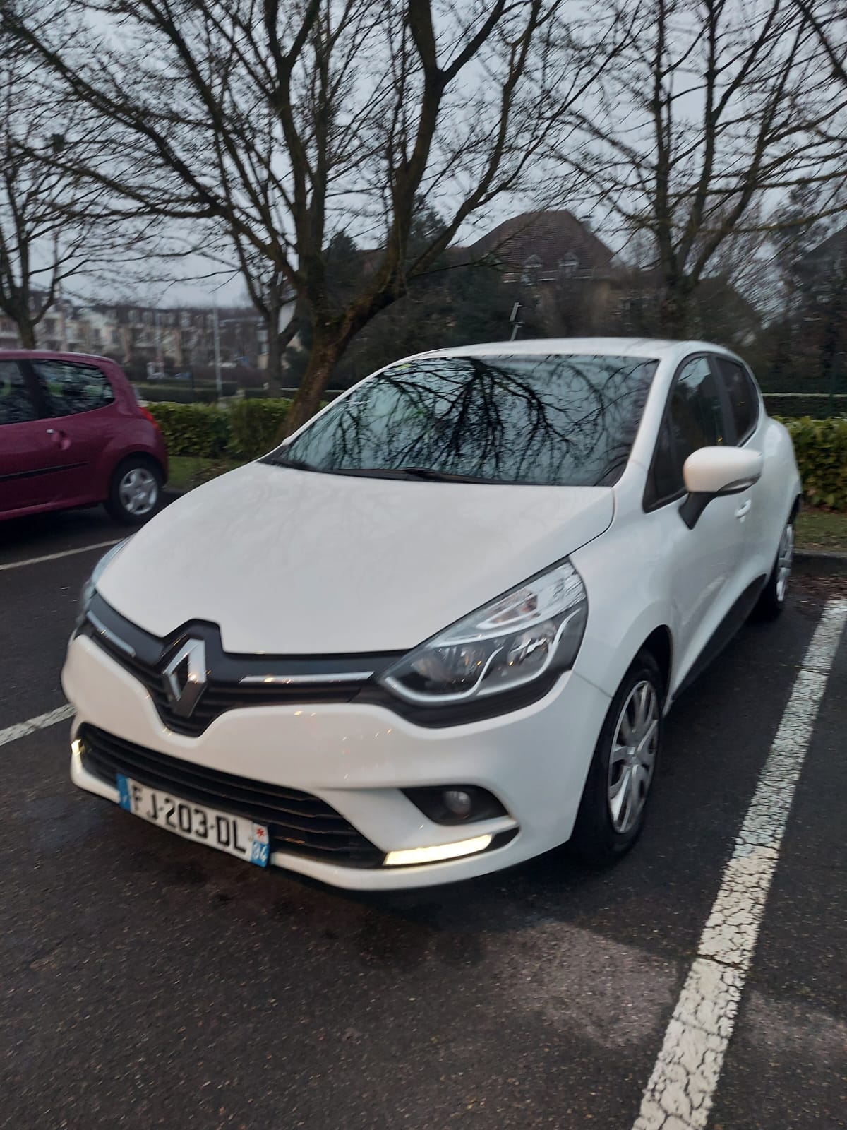 Clio 4 phase 2 DCI