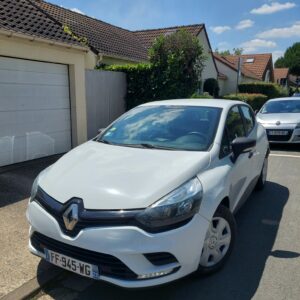 RENAULT CLIO IV