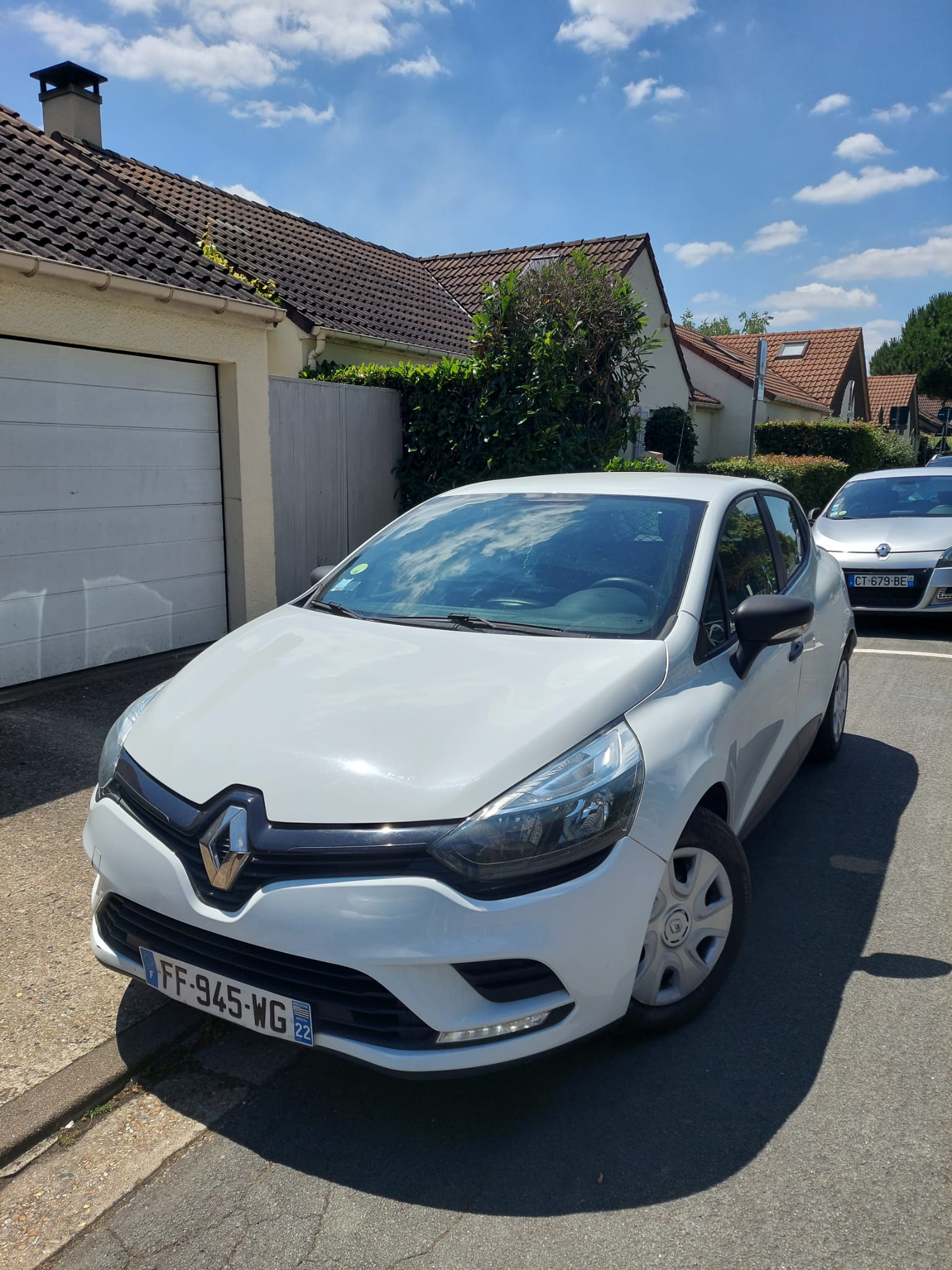 RENAULT CLIO IV