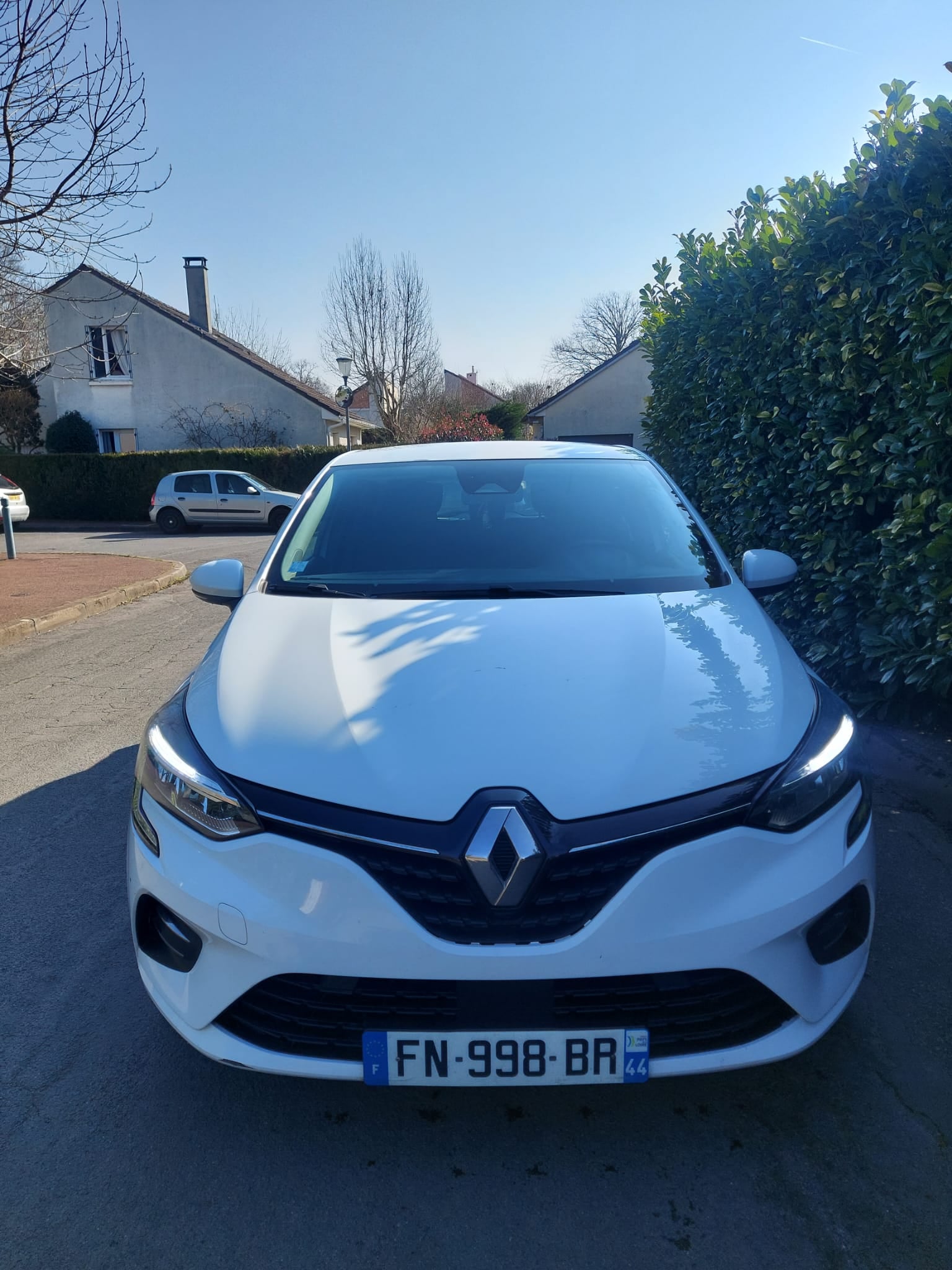 Renault Clio V (BJA)