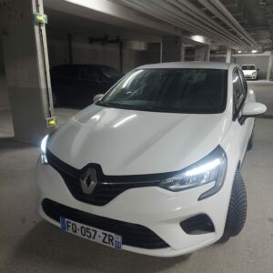 Renault Clio V Société