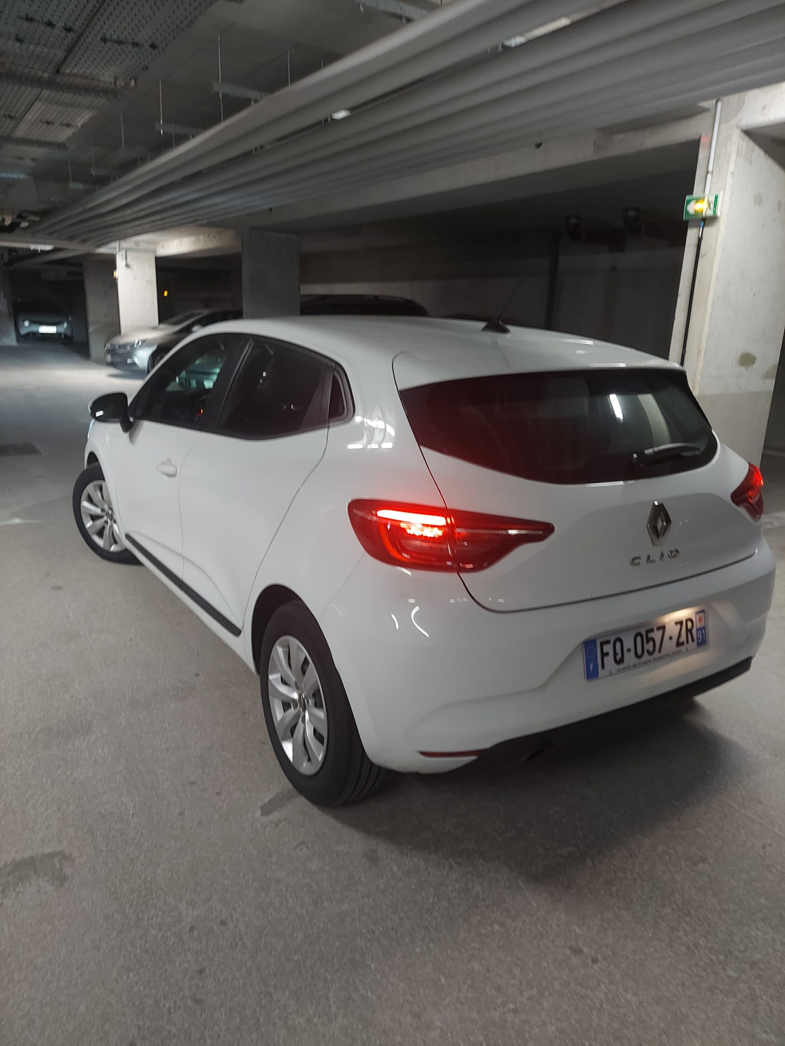 Renault Clio V Société – Image 2