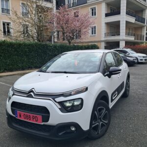 CITROËN C3 SOCIÉTÉ