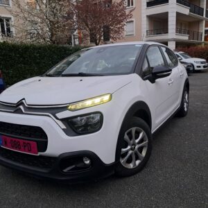 Citroen c3 disel (5 places)