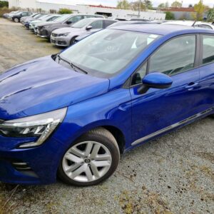 Clio hybride( 5 places)