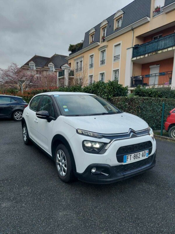 Citroën c3
