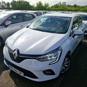 Clio blanche