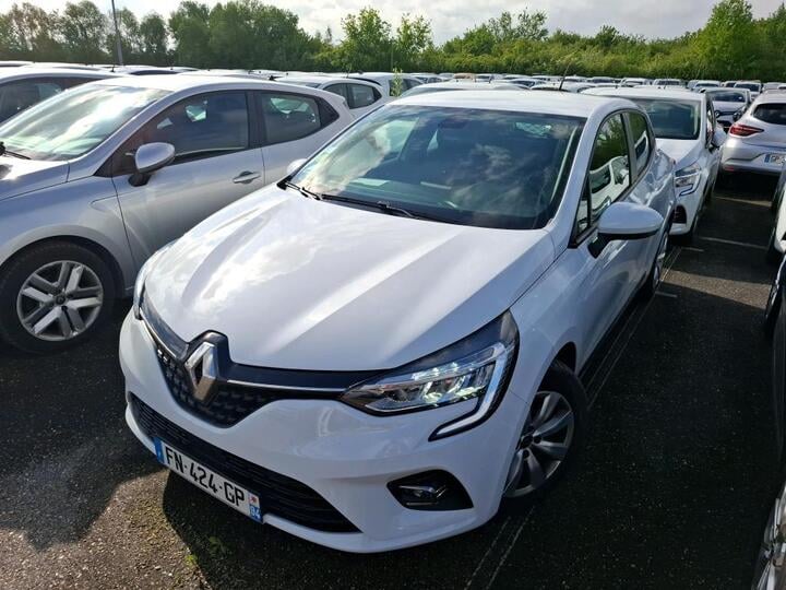 Clio blanche