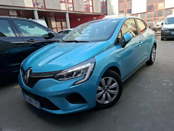 Clio bleu – Image 8