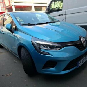 Clio bleu