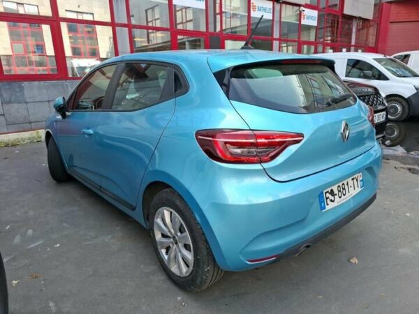 Clio bleu – Image 3