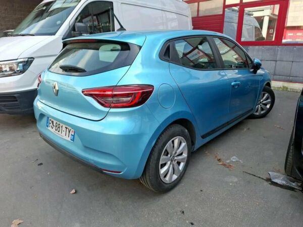 Clio bleu – Image 4