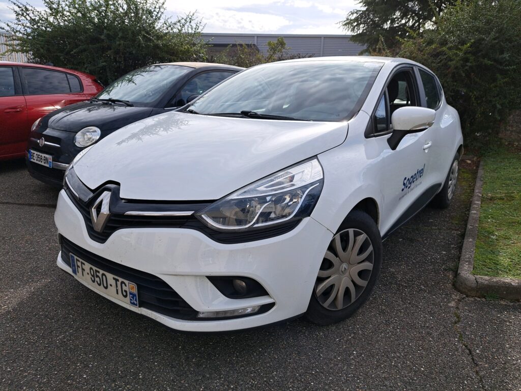 Clio 4 phase 2 DCI