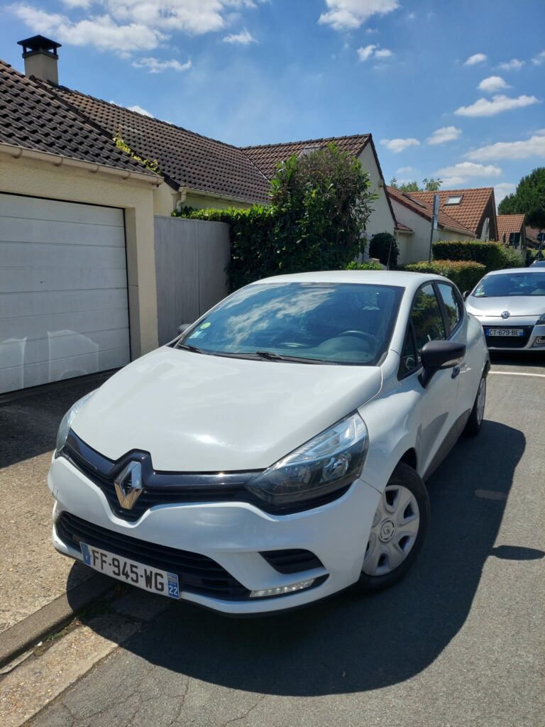 RENAULT CLIO IV