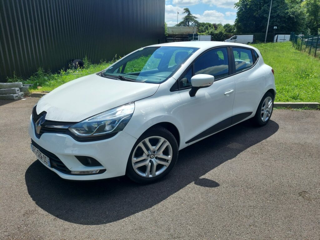 RENAULT CLIO DCI 75