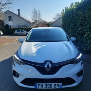 Renault Clio V (BJA)