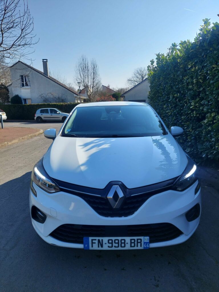 Renault Clio V (BJA)