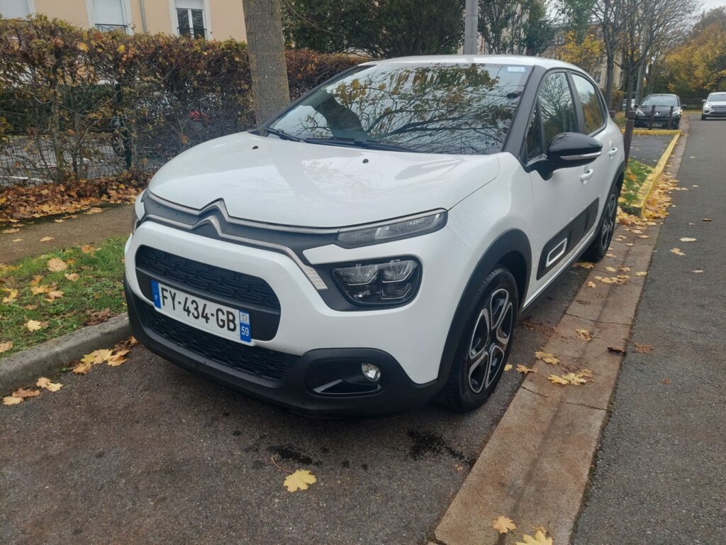 Citroen C3