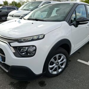 citroen C3 ( 5 places) essence