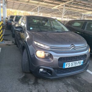 citroen C3 ( 5 places)