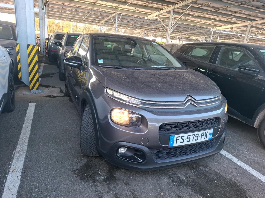 citroen C3 ( 5 places)