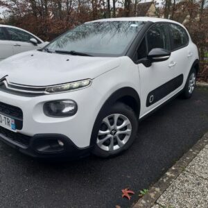citroen C3 (2 places) essence