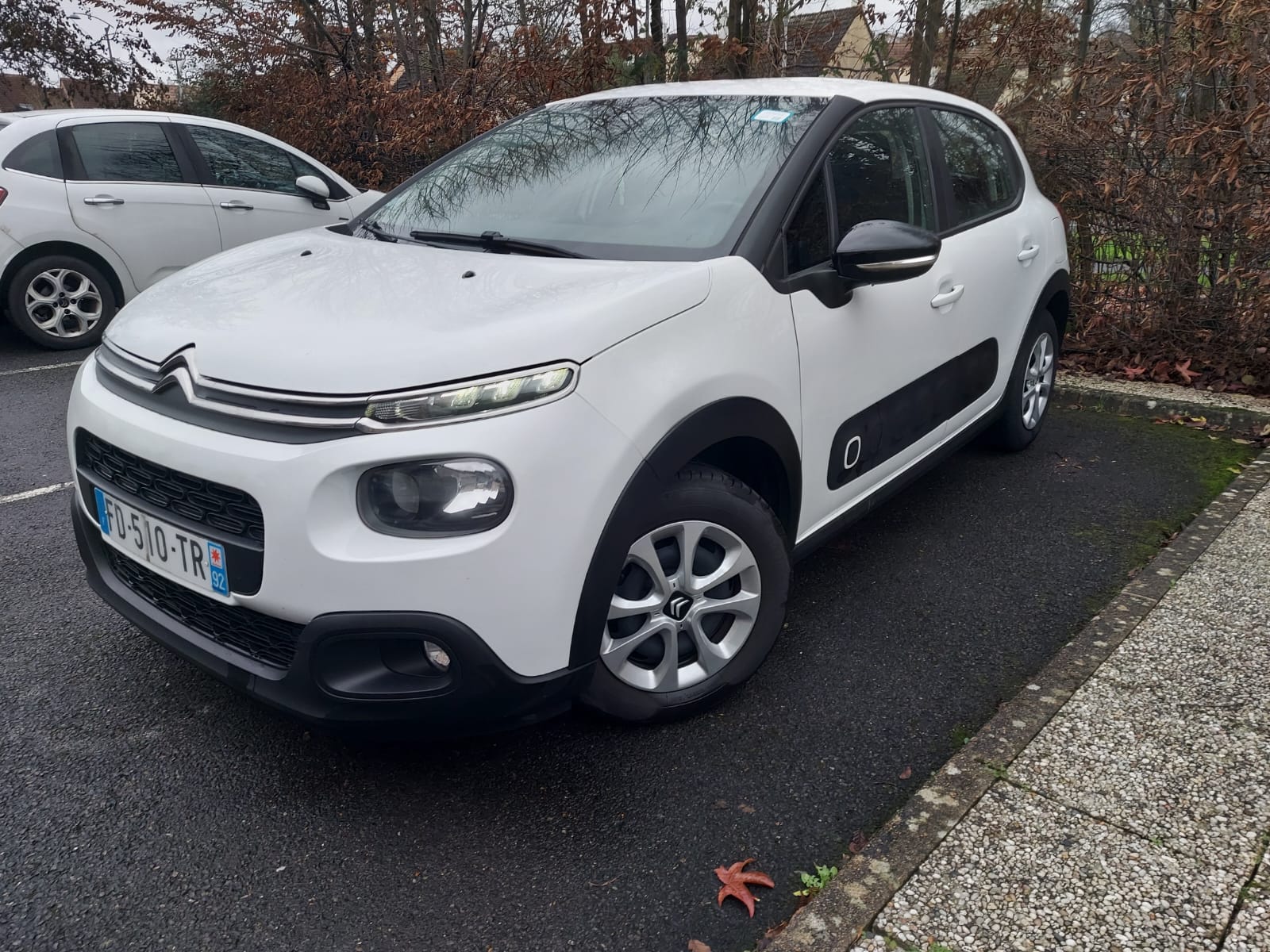 citroen C3 (2 places) essence