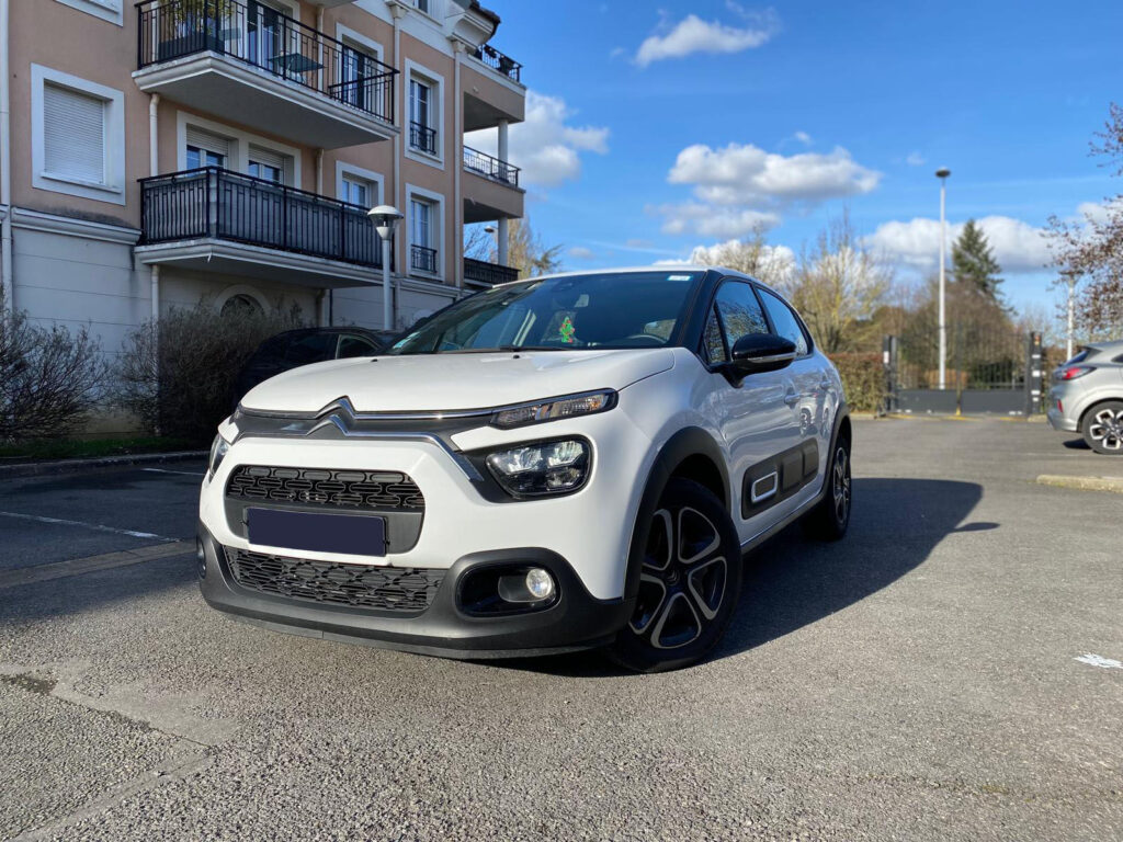 CITROËN C3 SOCIÉTÉ