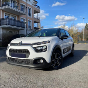 CITROËN C3 SOCIÉTÉ