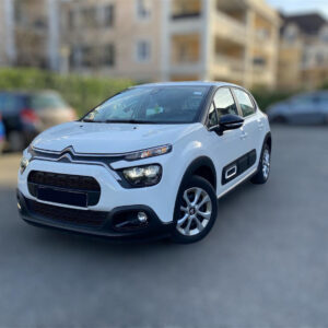 CITROËN C3 SOCIÉTÉ