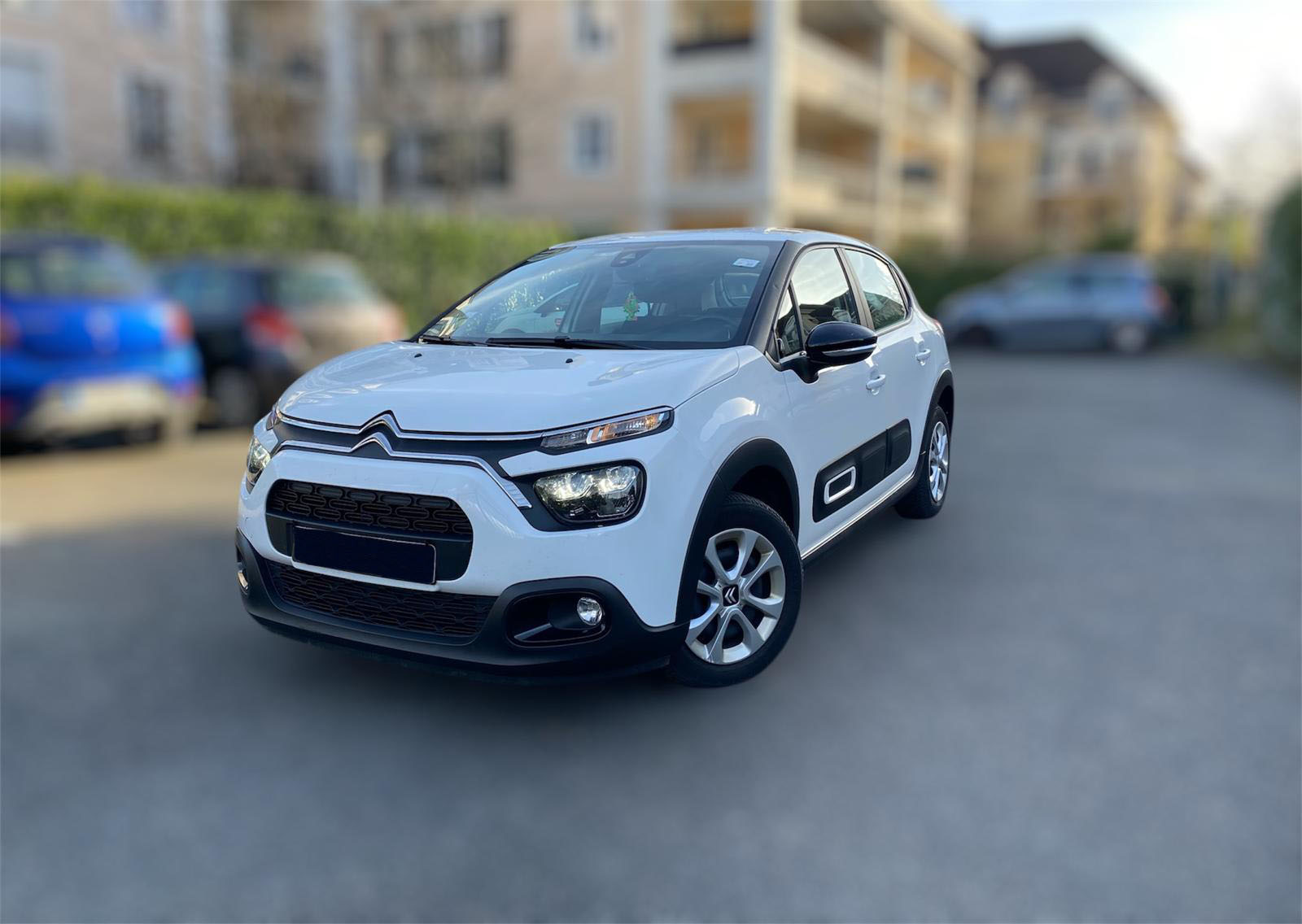 CITROËN C3 SOCIÉTÉ