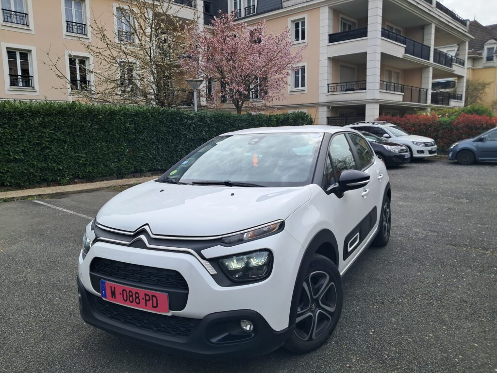 CITROËN C3 SOCIÉTÉ