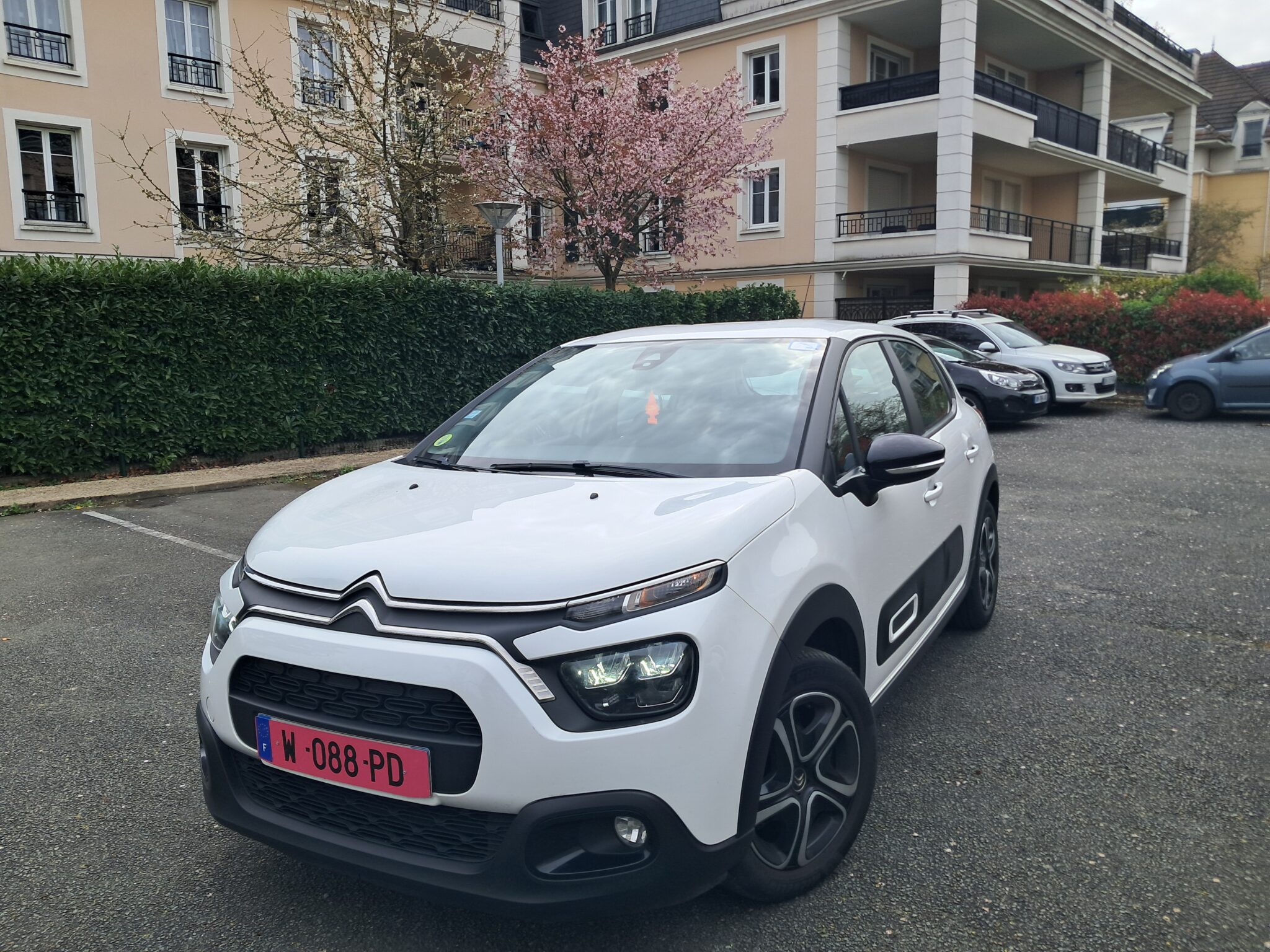 CITROËN C3 SOCIÉTÉ