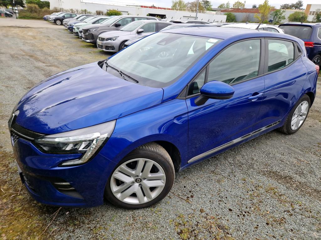 Clio hybride( 5 places)