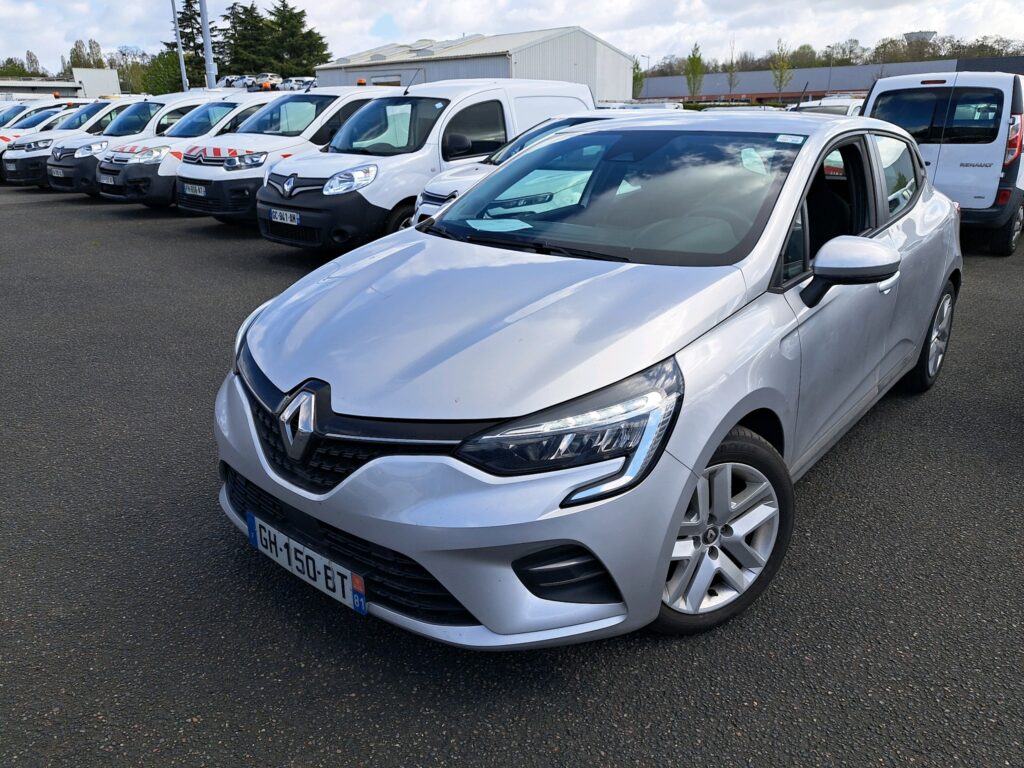 Clio Hybride ( 2 places)