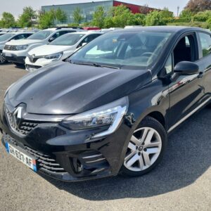 Clio V hybride E-TECH