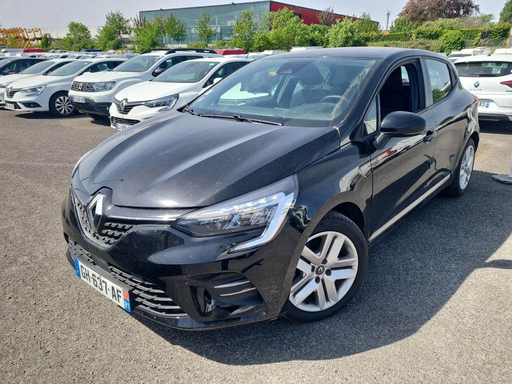 Clio V hybride E-TECH