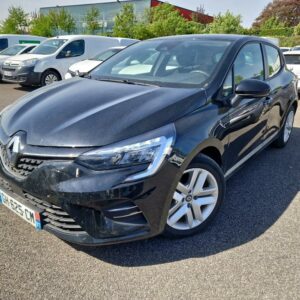 Clio V hybride E-TECH
